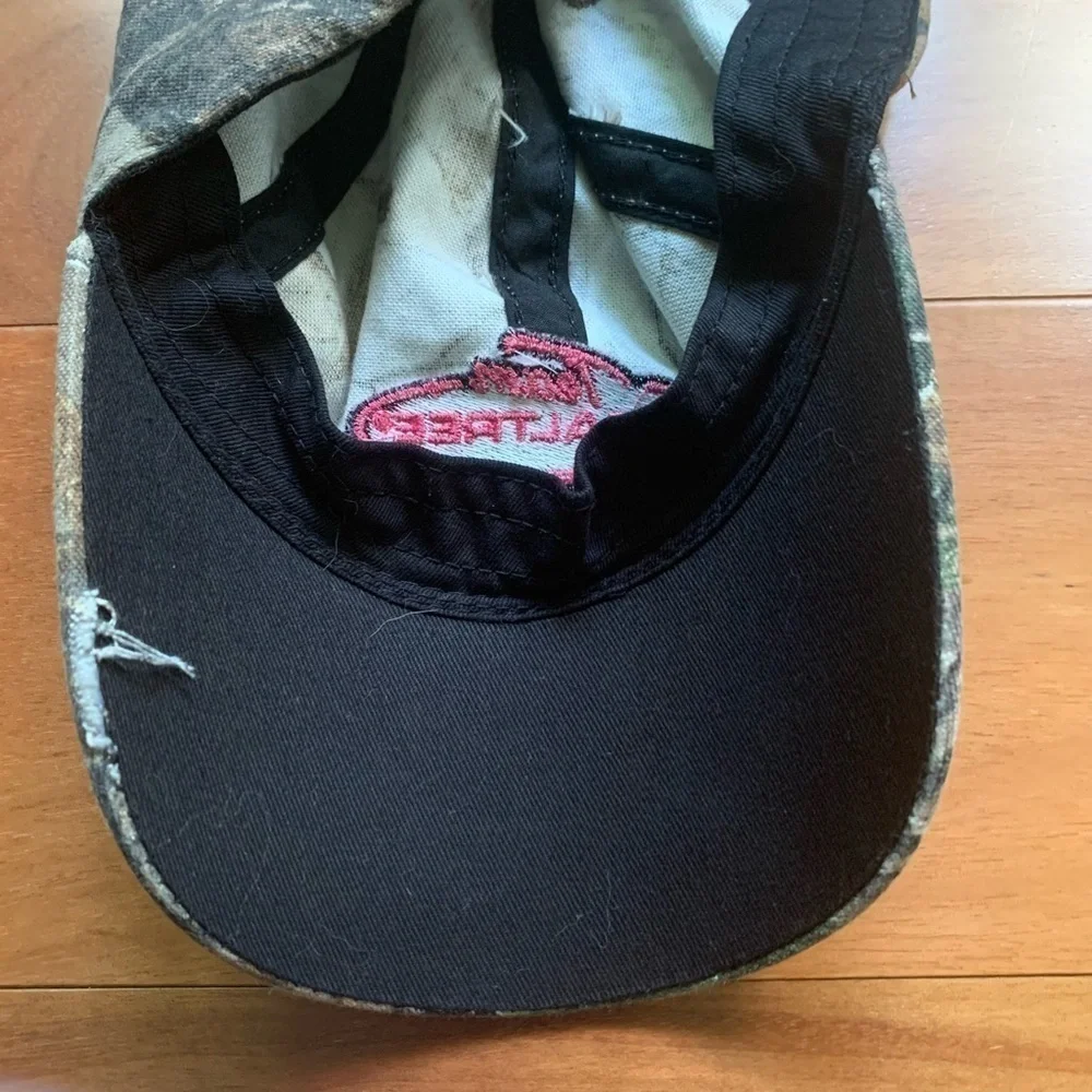 Team Real Tree Camo Cap